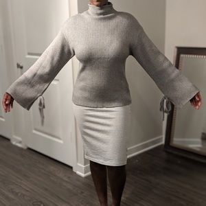 Grey Sweater